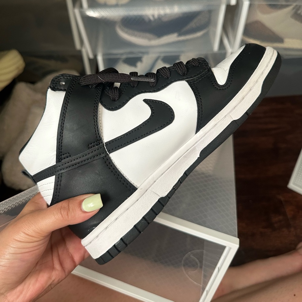 Panda dunk High